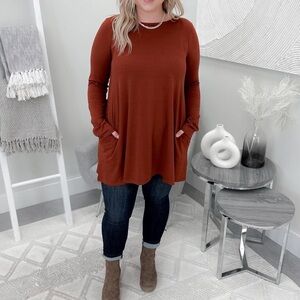 Women's Long Sleeve Top